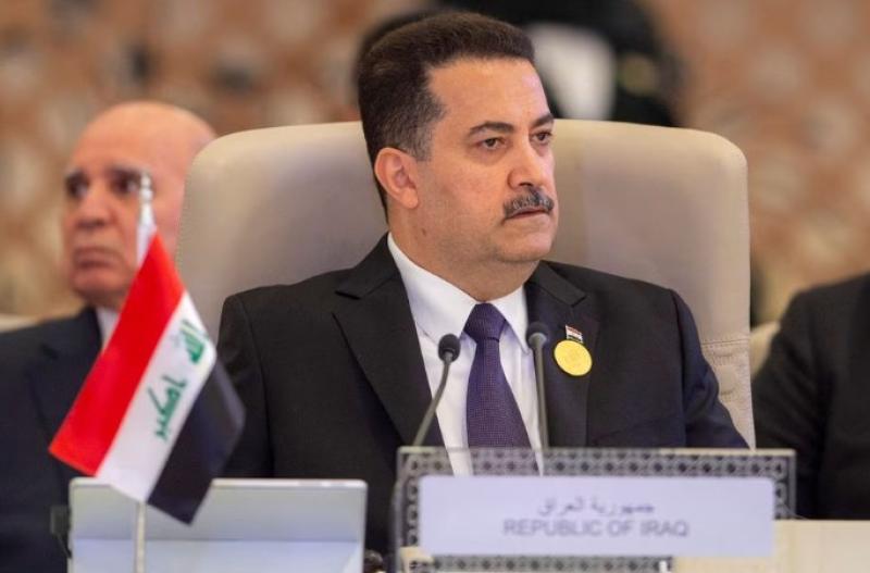 أول تعليق من رئيس وزراء العراق على قصف إيران لـ«أربيل»
