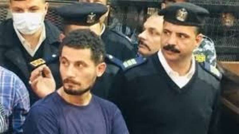 22 مايو نظر طعن سفاح الإسماعيلية علي حكم إعدامه