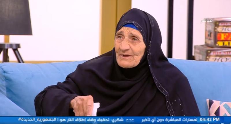 بعد محو أميتها في سن الـ 84.. «الستات مايعرفوش يكدبوا» يُحقق حلم العمرة للحاجة عائشة