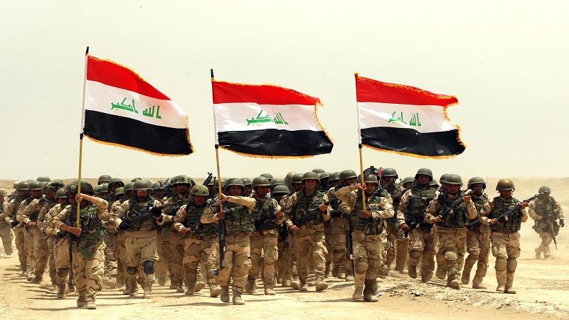 قوات عراقية 