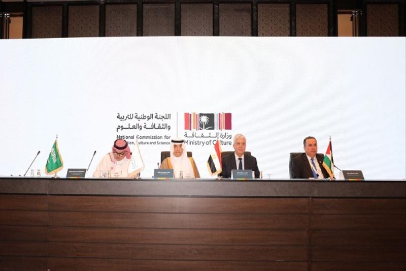 وزير التعليم العالي يُشارك في الدورة الـ 44 للمجلس التنفيذي لمنظمة الإيسيسكو بالسعودية