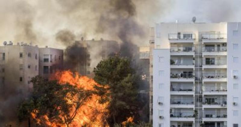 فصائل فلسطينية: قصفنا ثكنة ليمان بالجليل الغربي بـ 20 صاروخا من جنوب لبنان