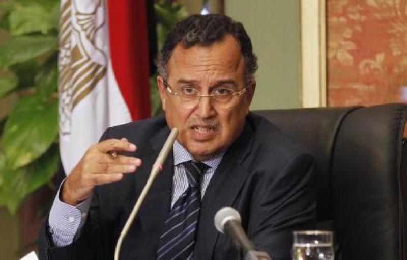 «الصحفيين» تستضيف نبيل فهمي وزير الخارجية الأسبق