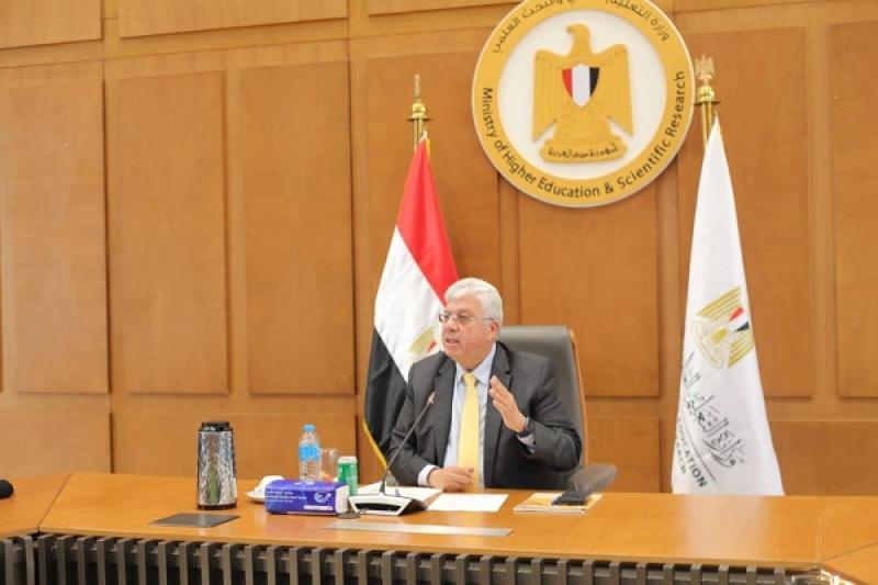 وزير التعليم العالي: مصر تجني ثمار دعم ابتكارات علمائها