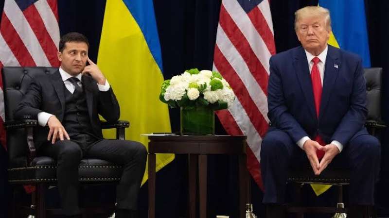 بعد إعلان استطاعته إنهاء الحرب الروسية.. زيلينسكي يدعو ترامب إلى زيارة أوكرانيا