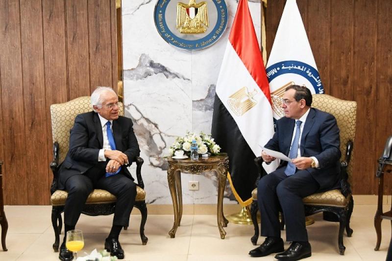 وزير البترول: مصر تمتلك بنية تحتية قوية في مجال الغاز الطبيعي