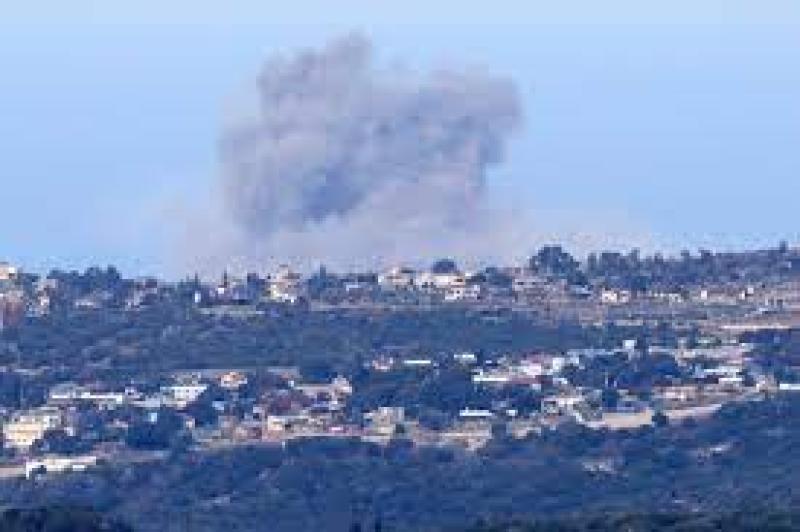 تصاعد وتيرة الاشتباكات بين الحدود اللبنانية الإسرائيلية