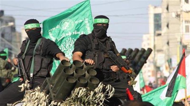 جركة حماس 