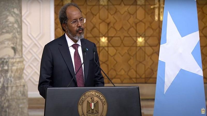 الرئيس الصومالي: محاولة إثيوبيا انتزاع قطعة من أرض الصومال أمر غير مقبول