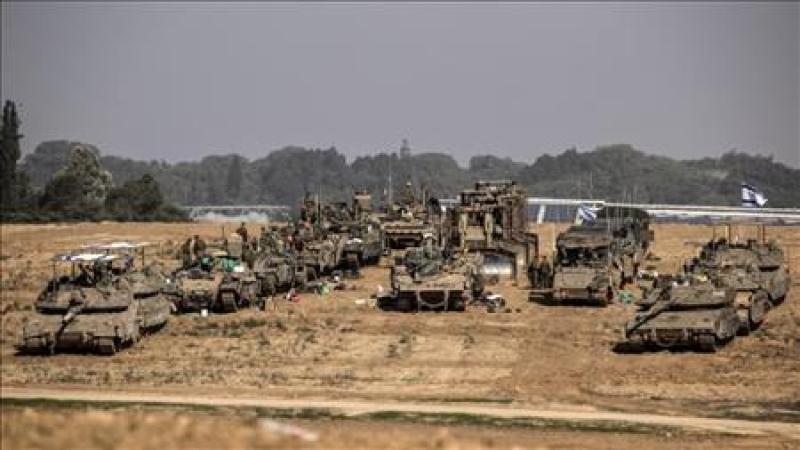 عاجل.. جيش الاحتلال الإسرائيلي يعلن توسيع نطاق عملياته في خان يونس