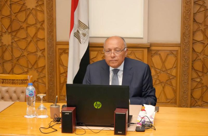 وزير الخارجية يترأس وفد مصر غدًا فى اجتماع مجلس المشاركة مع الاتحاد الأوروبي فى بروكسل