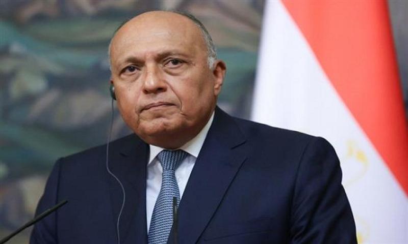سامح شكري: مصر تتطلع لدعم الاتحاد الأوروبي
