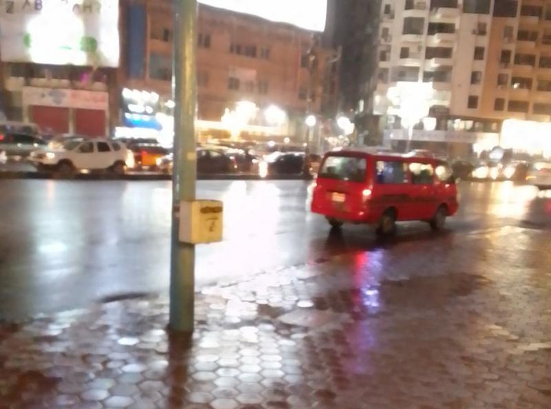 صرف الإسكندرية يرفع حالة الطواريء استعدادا لسقوط الأمطار