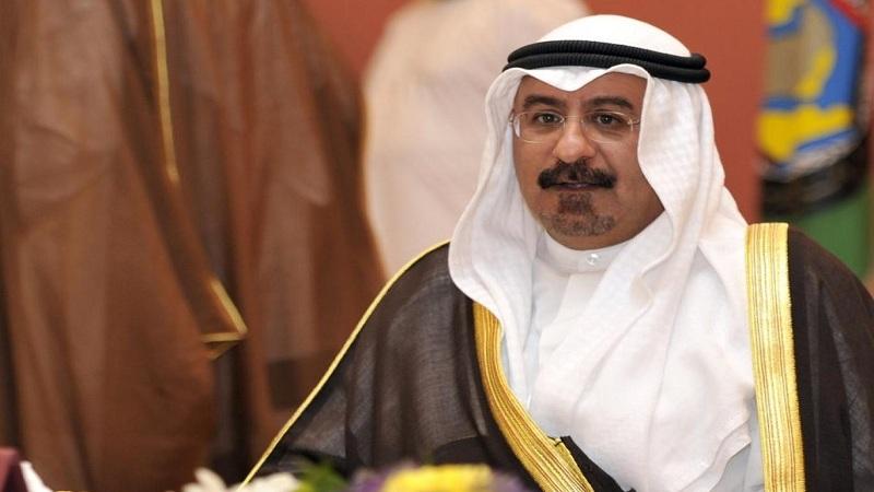 الشيخ محمد صباح السالم الصباح نائباً لأمير الكويت