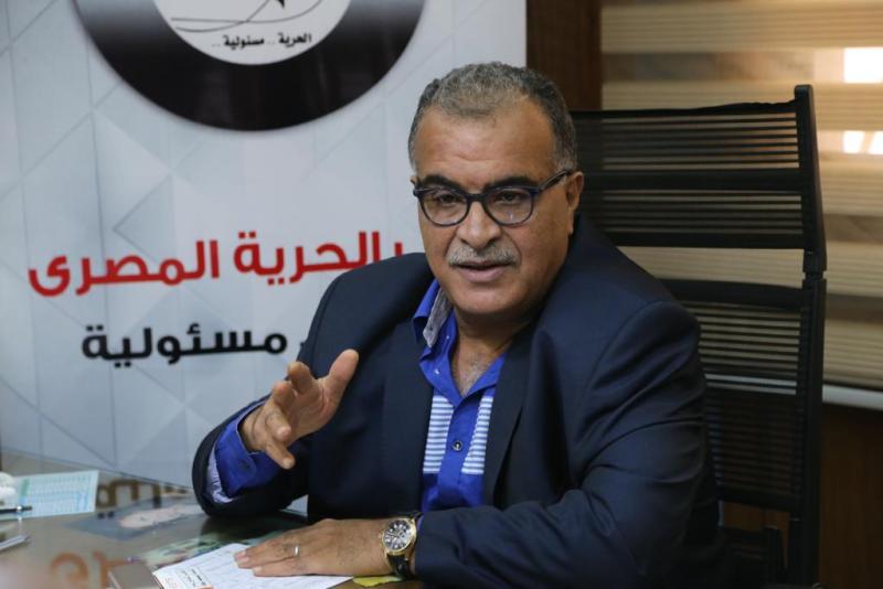 «الحرية المصري» يشيد بدعوة الرئيس السيسي لإجراء حوار وطني خاص بالاقتصاد