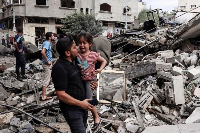 بيان عاجل من روسيا يطالب بوقف إطلاق النار في غزة