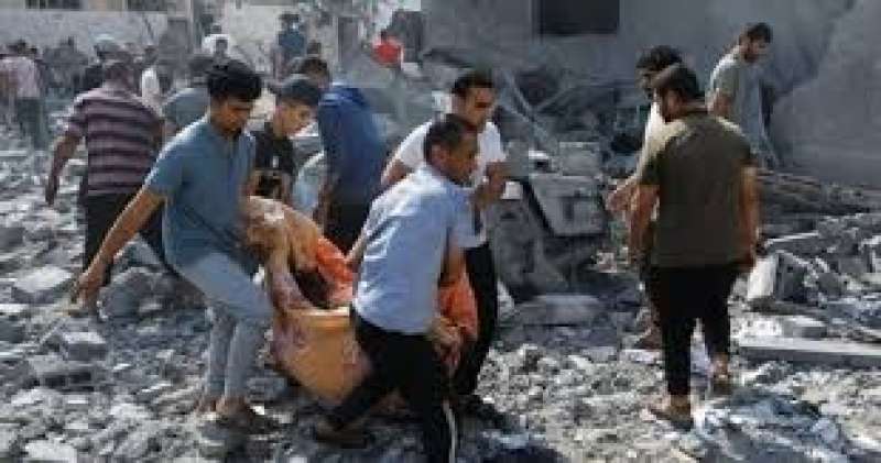 ارتفاع عدد شهداء العدوان الإسرائيلي على غزة لـ25 ألفا و900 شهيد و64 ألف مصاب