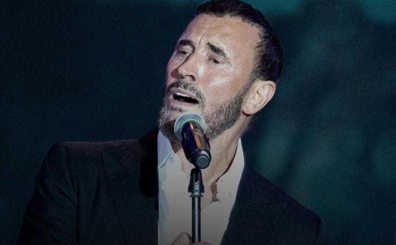 «يا وفية».. كاظم الساهر يطرح أولى أغنيات ألبومه الجديد «مع الحب»