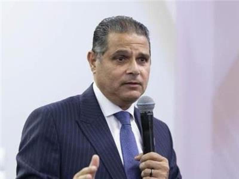 برلماني يشيد بكلمة الرئيس السيسي للشعب المصري في عيد الشرطة