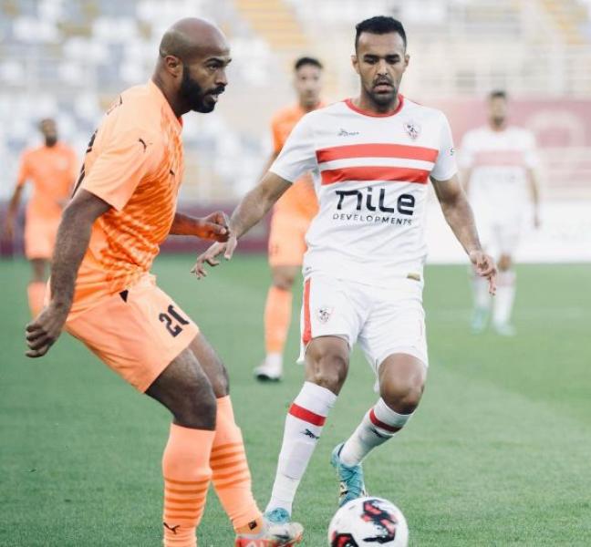 الزمالك 