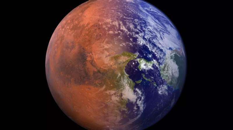 هابل يرصد كوكبا غنيًا بالماء خارج المجموعة الشمسية!