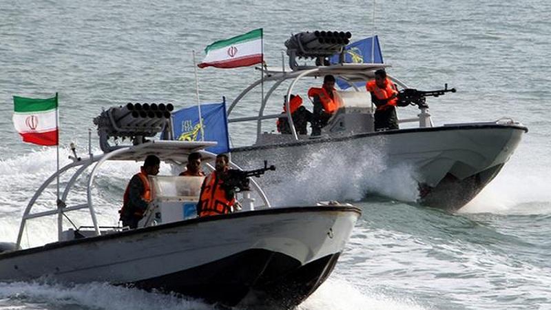 هجوم إيراني