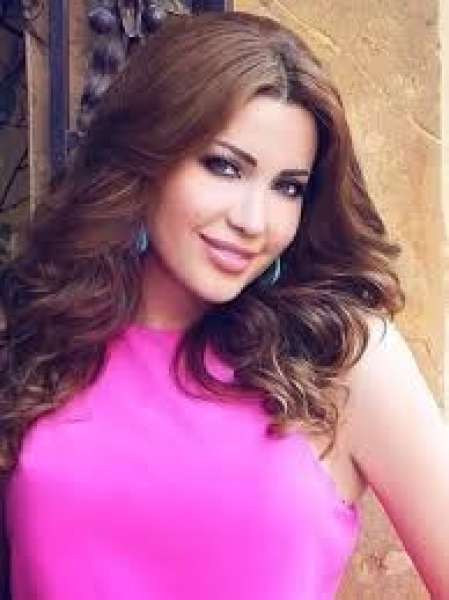 الحكم في معارضة الفنانة نسرين طافش على حكم حبسها 3 سنوات