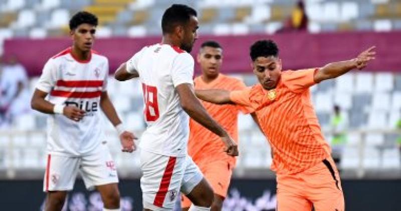 مدرب الزمالك يصدر فرمانا عاجلا للاعبيه عقب العودة من الإمارات