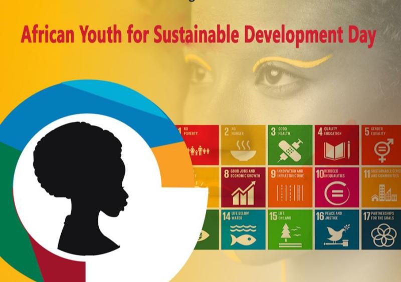 ندوة الشباب والتنمية المستدامة في إفريقيا بمكتبة الإسكندرية