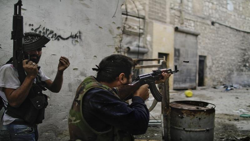 فصائل فلسطينية تستهدف جنود الاحتلال غرب غزة