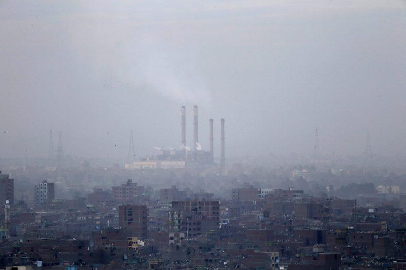 مدير مشروع إدارة تلوث الهواء وتغير المناخ في القاهرة الكبرى يستعرض الإنجازات