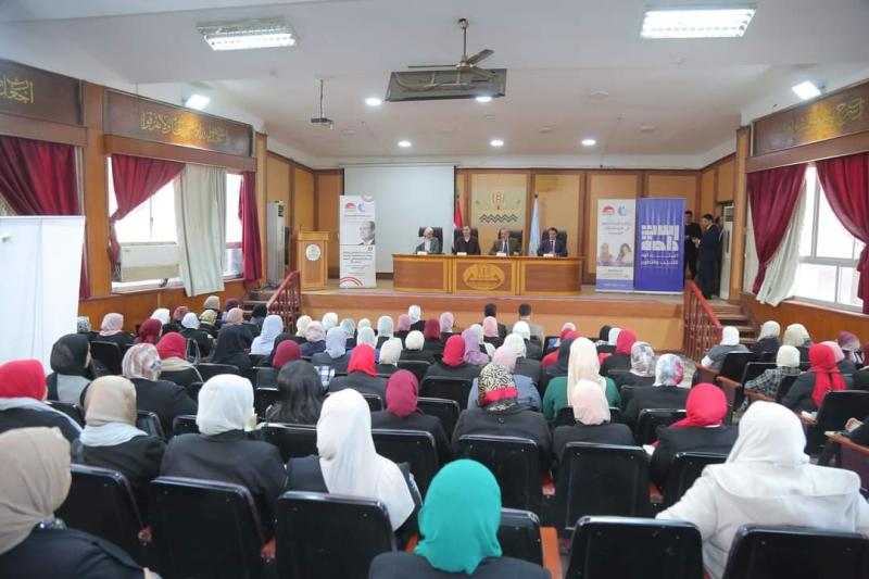 محافظ كفر الشيخ يشهد ختام فعاليات المرحلة الثانية من برنامج «المرأة تقود»