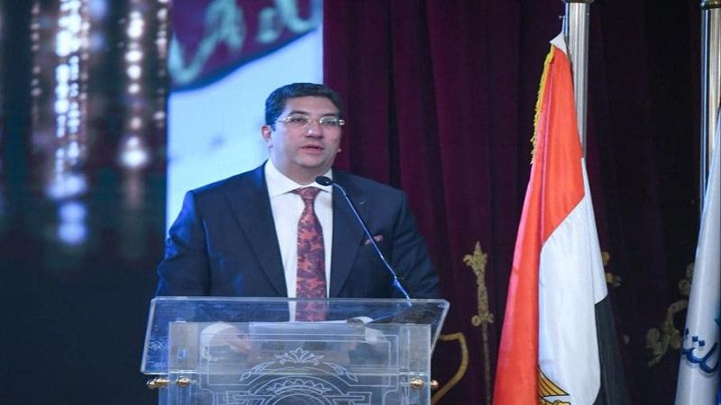 رئيس راعي مصر: 6000 قافلة طبية بقرى وعزب ونجوع مصر