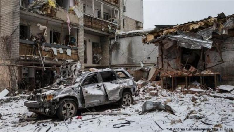 روسيا تعلن ارتفاع ضحايا القصف الأوكراني على لوجانسك إلى 20 قتيلا