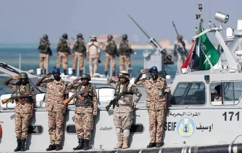 تعاون عسكري بين السعودية والكويت وجيبوتي وموريتانيا والسودان