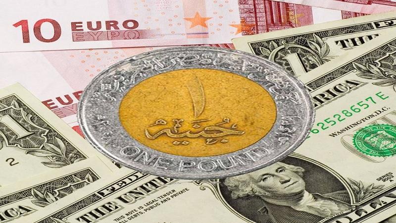 أسعار العملات الأجنبية أمام الجنية المصري اليوم الأحد  4-2-2024