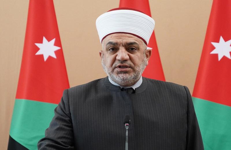 وزير الأوقاف الأردني: الوئام واقعًا عمليًا عشناه مسلمون ومسيحيون في محبة