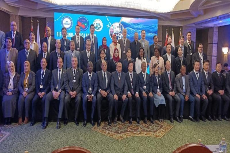 مصر تستضيف النسخة الأولى للمؤتمر الصيني الإفريقي لعلوم البحار والتكنولوجيا.. «صور»