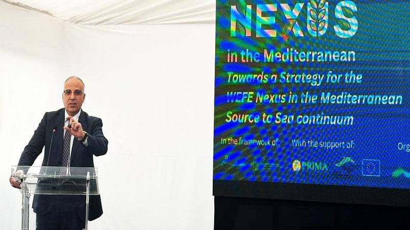 سويلم: تعزيز التعاون بين الشمال والجنوب للتعامل مع تحديات المياه