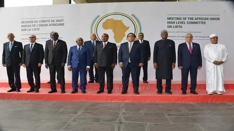 قمة لجنة الاتحاد الإفريقي