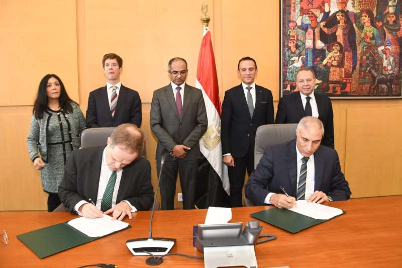 «الإسكان»: توقيع مذكرة تفاهم مع السفارة البريطانية بالقاهرة لتعزيز التعاون المشترك