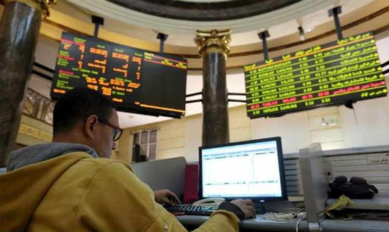 ارتفاع جماعي لمؤشرات البورصة المصرية ختام اليوم بأرباح 23 مليار جنيه