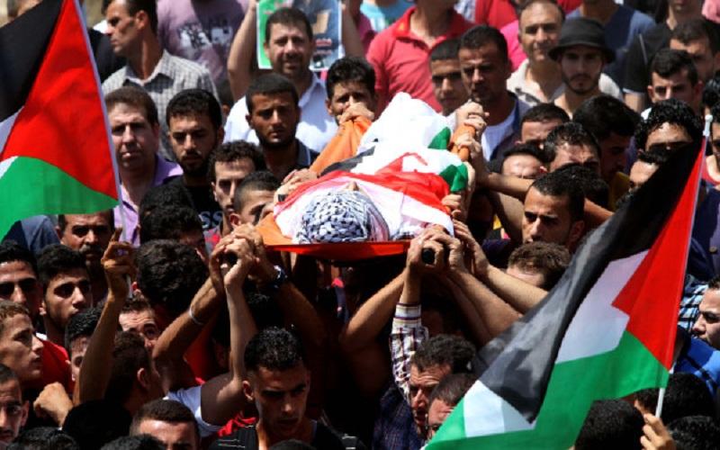 استشهاد شابين فلسطينيين خلال اقتحام الاحتلال الإسرائيلي لمدينة ”طولكرم” شمال الضفة الغربية