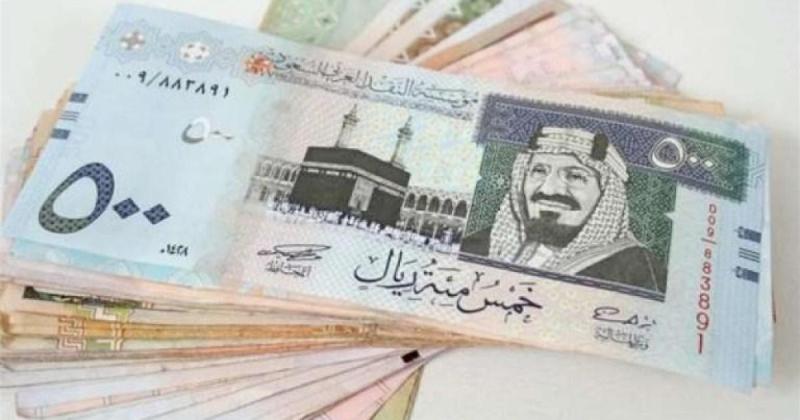 سعر الريال السعودي مقابل الجنيه المصري اليوم