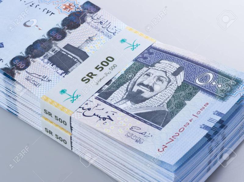 سعر الريال السعودي يرتفع إلى 17 جنيه في السوق الموازية اليوم