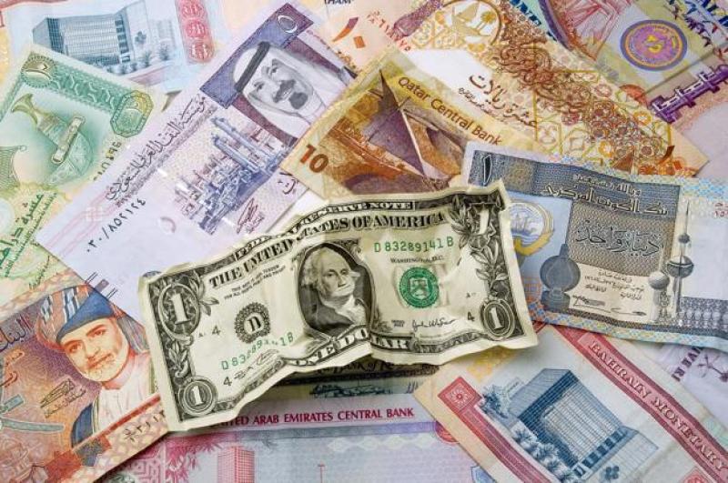 أسعار العملات العربية والأجنبية مقابل الجنيه في البنوك اليوم الجمعة