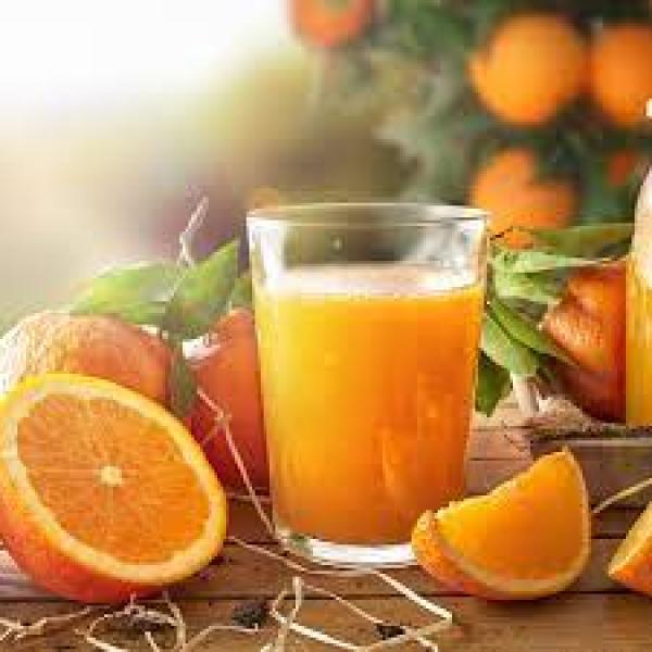 تعرف على فوائد عصير البرتقال الصحية