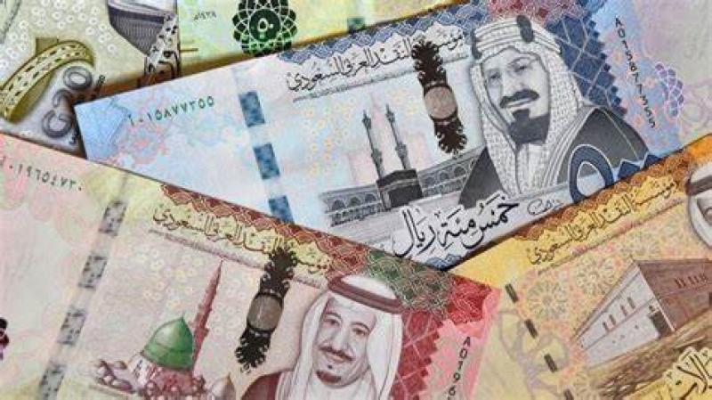 سعر الريال السعودي مقابل الجنيه اليوم