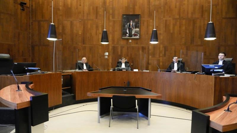 قرار عاجل من محكمة استئناف هولندية ضد إسرائيل