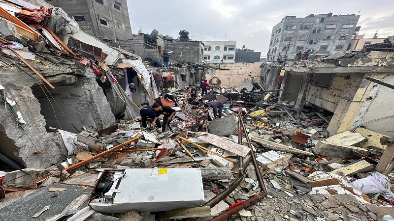 الأونروا تحذر من الوضع الكارثي بشمال غزة في نبأ عاجل